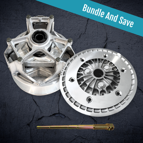 RZR XP 1000 (2024+) Secondary Clutch Harvey's ATV Parts