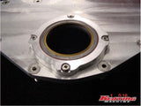 Keating Machine 012510-3 Billet Timing Front Cover, 1993-1998 Dodge Ram 5.9L Cummins, 12 Valve Keating Machine