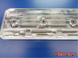 Keating Machine 12 Valve Billet Tappet Cover, 1989-2002 Dodge Ram 5.9L Cummins Keating Machine