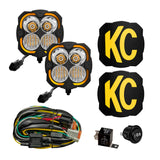 FLEX ERA® 4 - 2-Light System KC Hilites