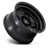 Lobo Matte Black by KMC