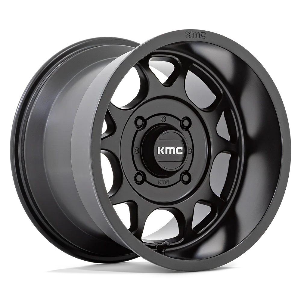 KMC 15" Toro Wheel