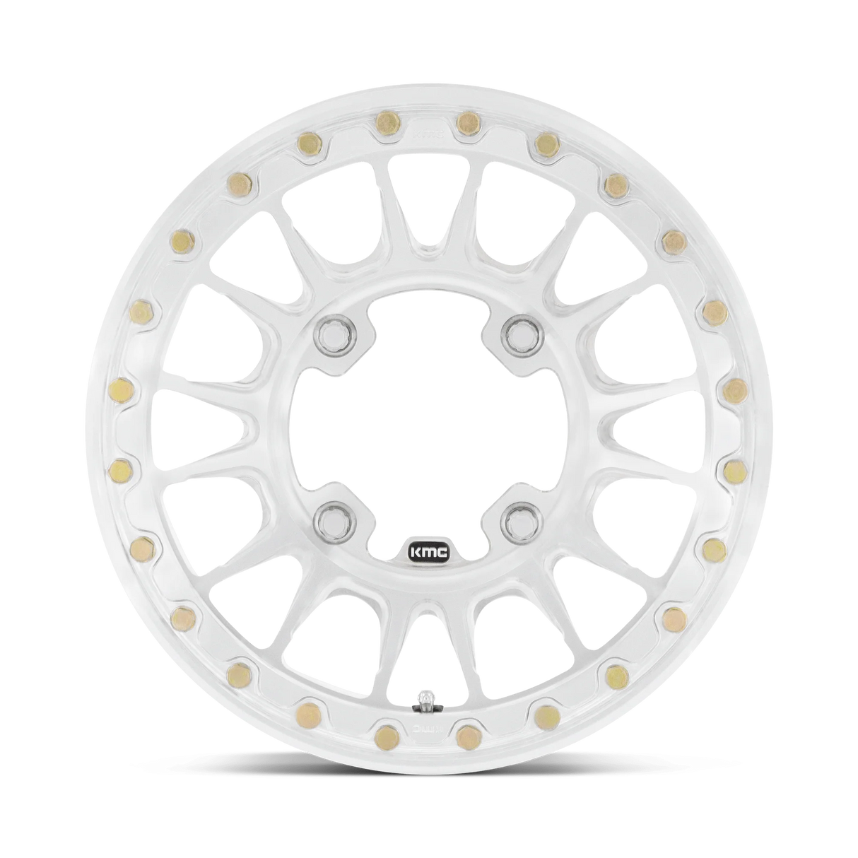 KMC 15" x 6 IMPACT FORGED BEADLOCK Wheel