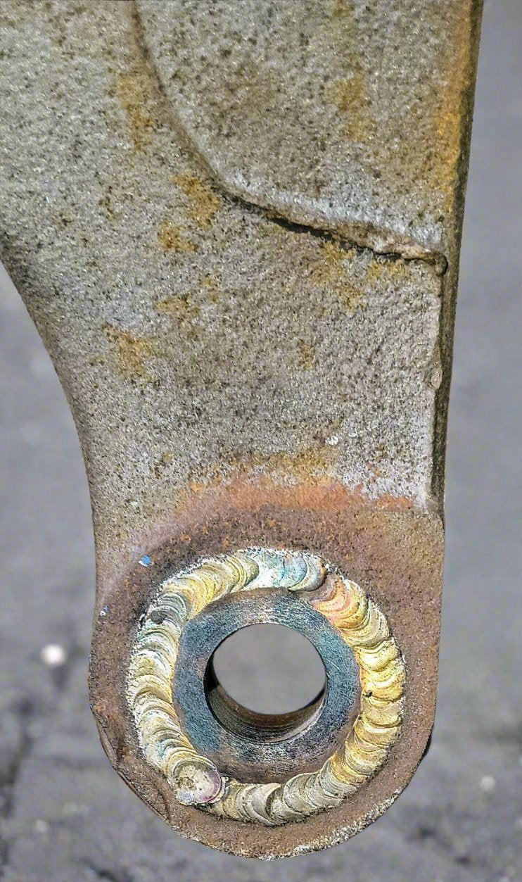 Knuckle Taper Sleeve for Ford Tie Rod Ends (sold individually) - 1980-1997 Ford F-Series Sky's Offroad Design