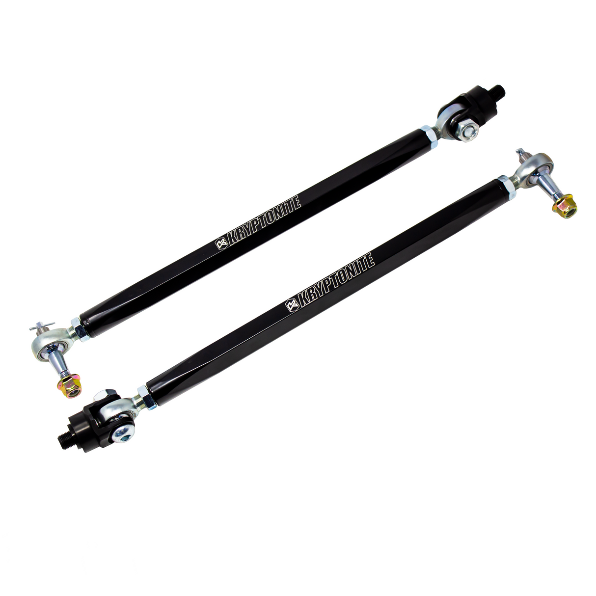 KRYPTONITE POLARIS GENERAL DEATH GRIP TIE RODS STAGE "2" 2016-2023