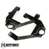 KRYPTONITE STAGE 2 LEVELING KIT FOR 1/2 TON 6-LUG CHEVY/GMC TRUCKS 2014–2018