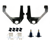 KRYPTONITE UPPER CONTROL ARM KIT FOR 1/2 TON 6-LUG CHEVY/GMC TRUCKS 2007–2018