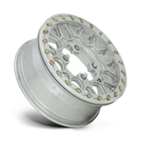 KMC Grenade 15" x 6 beadlock forged wheel