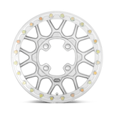 KMC Grenade 15" x 6 beadlock forged wheel