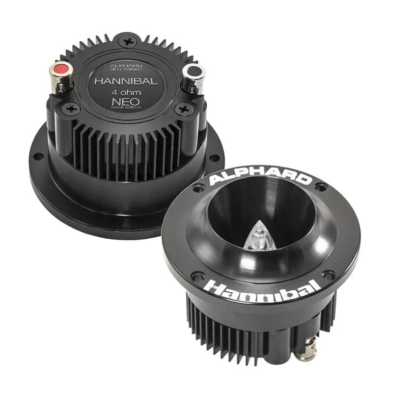 Deaf Bonce Hannibal HLG-25NEO Tweeter (Pair) Deaf Bonce