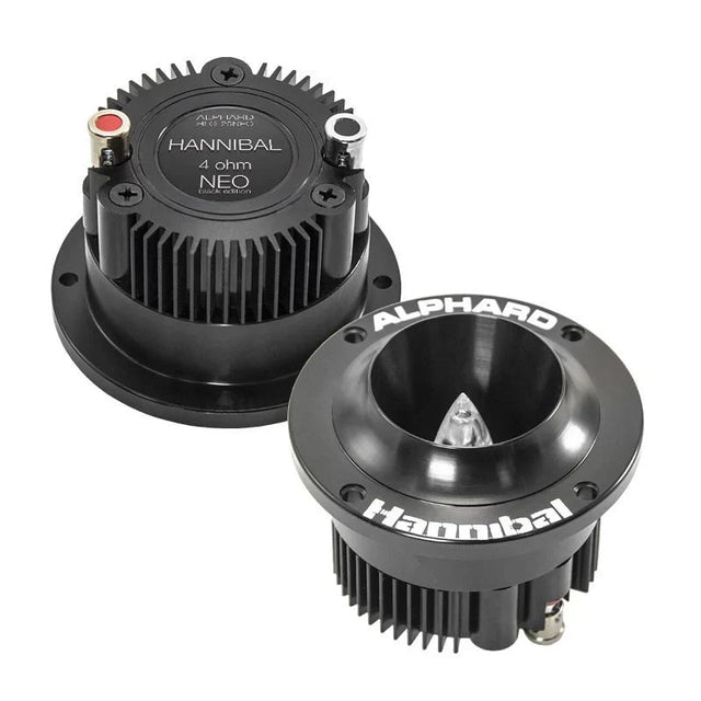 Deaf Bonce Hannibal HLG-25NEO Tweeter (Pair) Deaf Bonce
