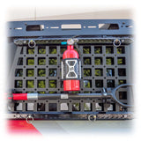 Quick Release Fire Extinguisher Mount | Universal Mount + L-Track Mounting Kit Turn Offroad