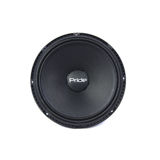 Pride Audio Solo 200 Competition 6.5" 200W RMS Midrange Speakers (Pair) Pride Audio