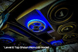 2026+ Can-Am Defender MAX HD11 Limited/Cab Stereo Tops (4-Door)