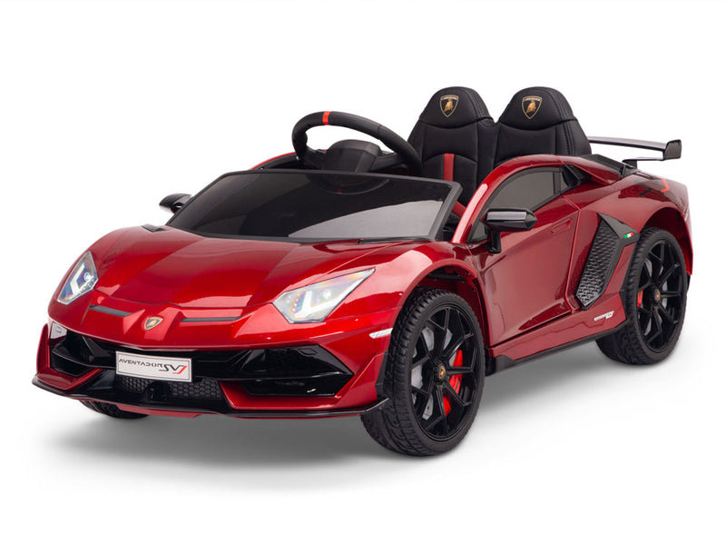 Lamborghini Ride On Car Toy Aventador Special Edition 12v W/Magic Cars® Wireless Parental Control