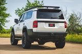 Rough Country Hitch Cover for 2024-2026 Toyota Land Cruiser