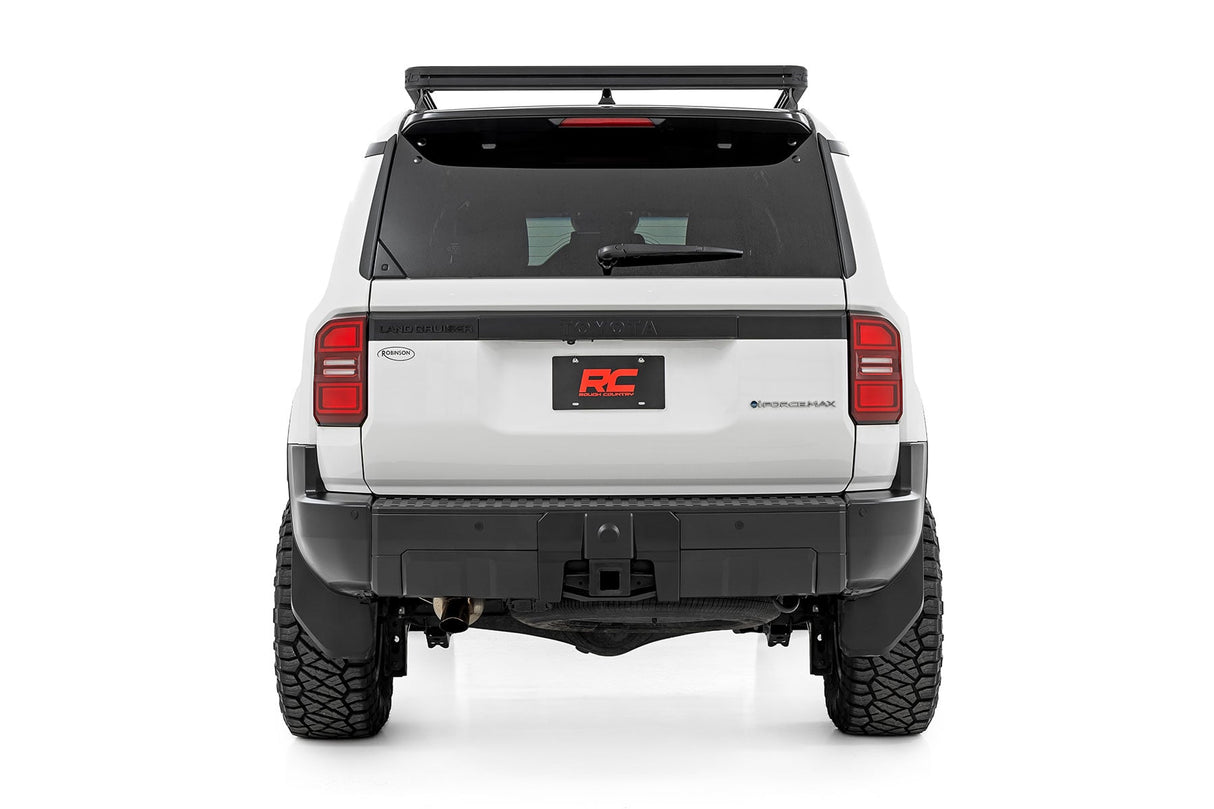 Rough Country Hitch Cover for 2024-2026 Toyota Land Cruiser