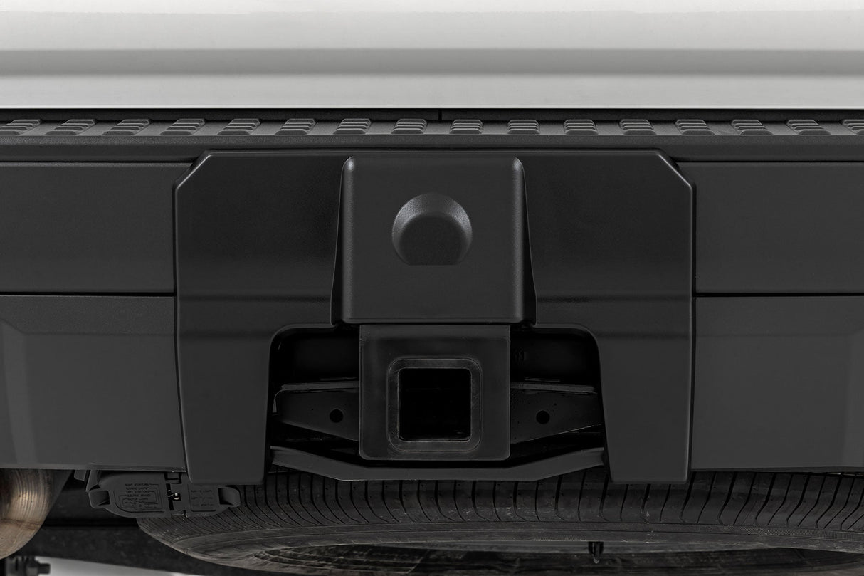 Rough Country Hitch Cover for 2024-2026 Toyota Land Cruiser