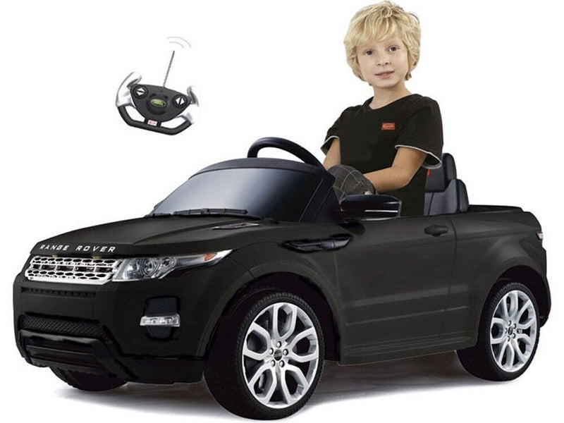 Land Rover Electric SUV 12V Kids Ride On Car with Remote Control - Battery Powered Toy Vehicle