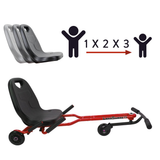 Landshark Ride-On for Kids Ages 5-12: Perfect for Indoor and Outdoor Fun!