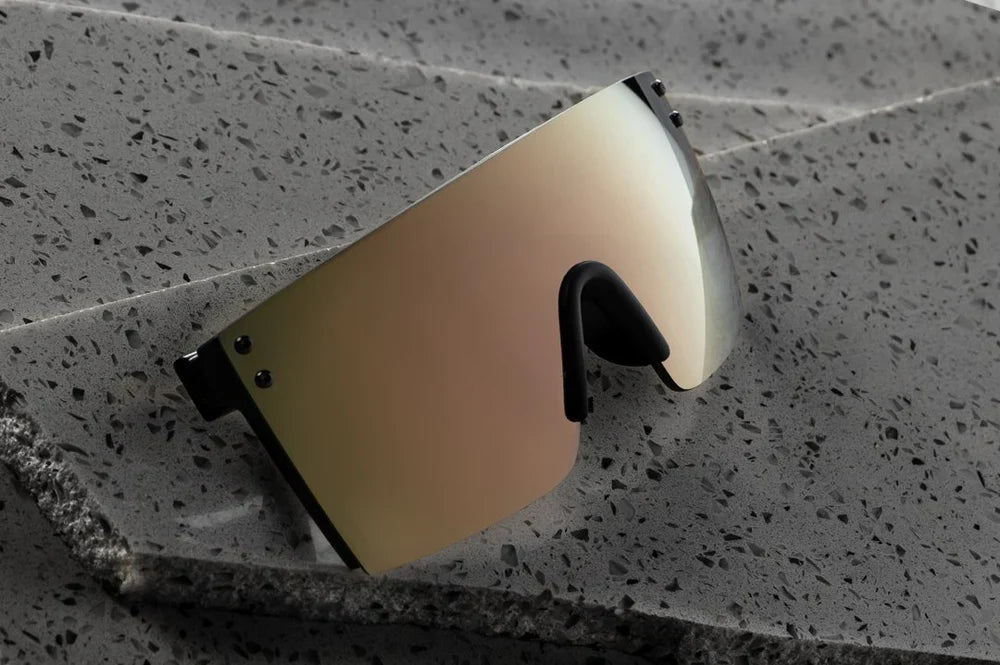 Heatwave Lazer Face Sunglasses