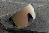 Heatwave Lazer Face Sunglasses