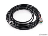 SuperATV Extended LED Cube Light Wiring Harness