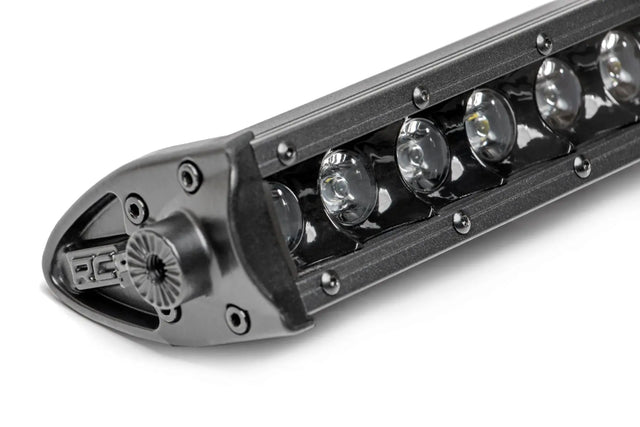 Rough Country 20 Inch Black Series LED Light Bar Single Row 70720BL