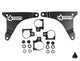 ASSAULT INDUSTRIES LIGHT BAR BRACKET KIT (UNIVERSAL)