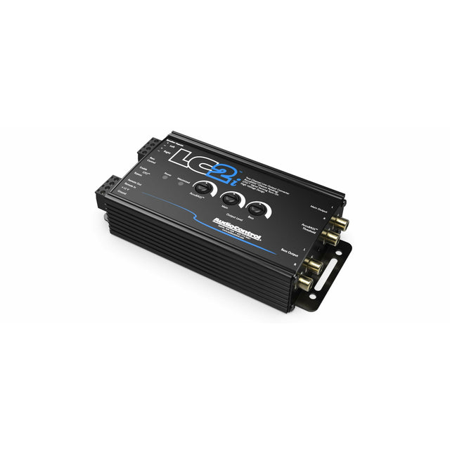 AudioControl LC2i 2-Channel Line Output Convertor AudioControl