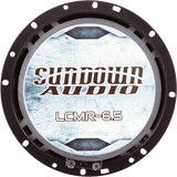 LCMR-6.5 100 Watt Pro Audio Midrange Speaker