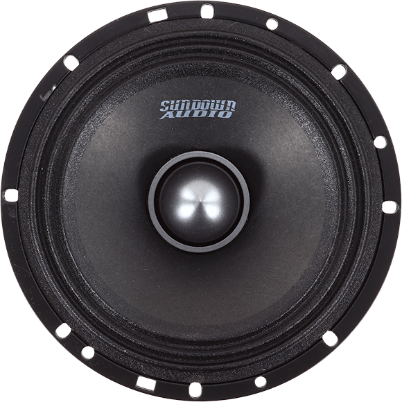 LCMR-6.5 100 Watt Pro Audio Midrange Speaker