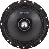 Sundown Audio LCMR6.5 6.5" 100W RMS Midrange Speaker (Single) Sundown Audio