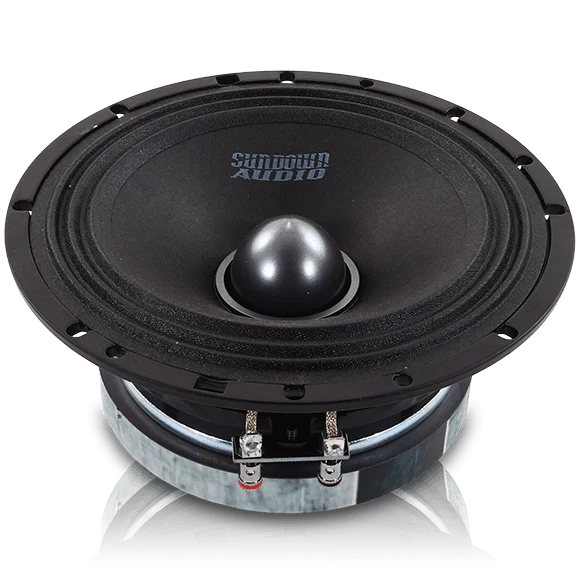 Sundown Audio LCMR6.5 6.5" 100W RMS Midrange Speaker (Single) Sundown Audio