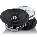 Sundown Audio LCMR6.5 6.5" 100W RMS Midrange Speaker (Single) Sundown Audio