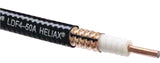 Coax (per foot) 1/2" Andrews Heliax LDF4 TekShack