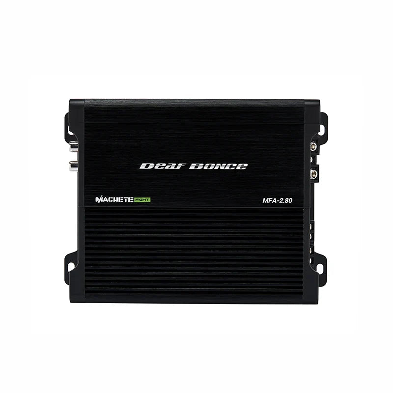 Deaf Bonce Machete MFA-2.80 | 120W 2-Channel Amplifier Deaf Bonce