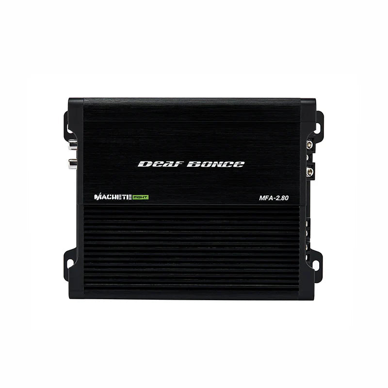 Deaf Bonce Machete MFA-2.80 | 80 Watt 2-Channel Amplifier Deaf Bonce