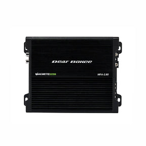 Deaf Bonce Machete MFA-2.80 | 80 Watt 2-Channel Amplifier Deaf Bonce