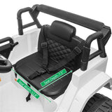 LEADZM LZ-922 Electric Mini Jeep for Kids with Dual Drive and 2.4G Remote Control