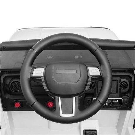 LEADZM LZ-922 Electric Mini Jeep for Kids with Dual Drive and 2.4G Remote Control