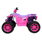 LEADZM LZ-9955 Dual Drive All Terrain Vehicle for Kids - No Remote Control Needed