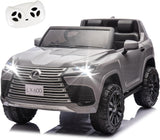 Lexus 2 Seater Ride On Car For Children W/Magic Cars® Parental Control MagicCars