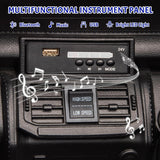 Lexus 2 Seater Ride On Car For Children W/Magic Cars® Parental Control MagicCars