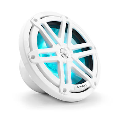 JL Audio M3 Coaxial Marine Speakers with LED Lighting