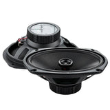 Deaf Bonce Machete MFX-69 6"x9” 75W RMS Coaxial Speakers (Pair) Deaf Bonce