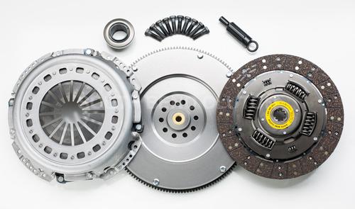 (1994-1997) - 7.3L - 475HP - Flywheel with Feramic/Organic Clutch Kit - South Bend Clutch