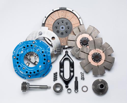 South Bend Clutch 1994-2004 / 5.9L DIESEL NV4500 NON-HO NV5600 Stage: 5 Use: Competition Dual Far From Stock