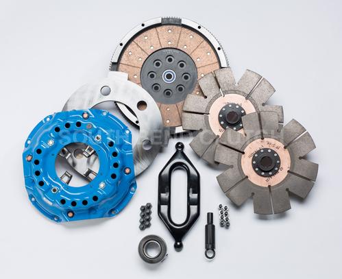 Stage 5 Competiton Dual Disc - DDC38505 Far From Stock south bend clutch