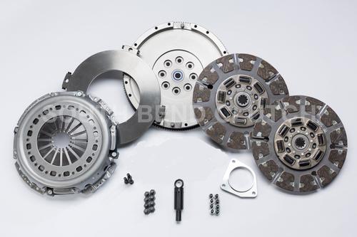 DODGE / CUMMINS; RAM 2500-4500, B, D DIESEL ENGINE / 5.9L DIESEL GETRAG 5 SPEED / 1988-1993 SDD3250-5G-ORG Far From Stock south bend clutch